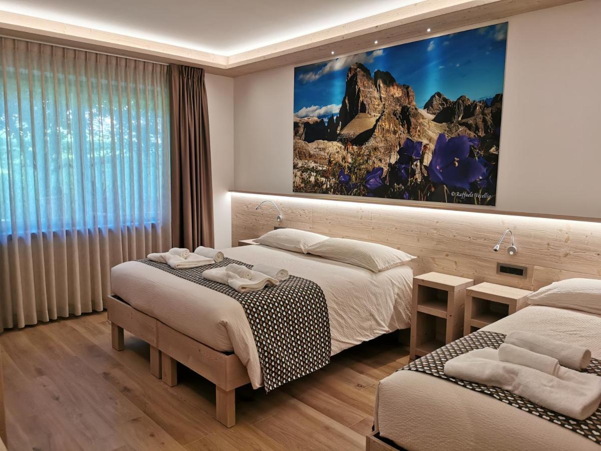 Verdi Armonie Lozzo Cadore Exteriér fotografie